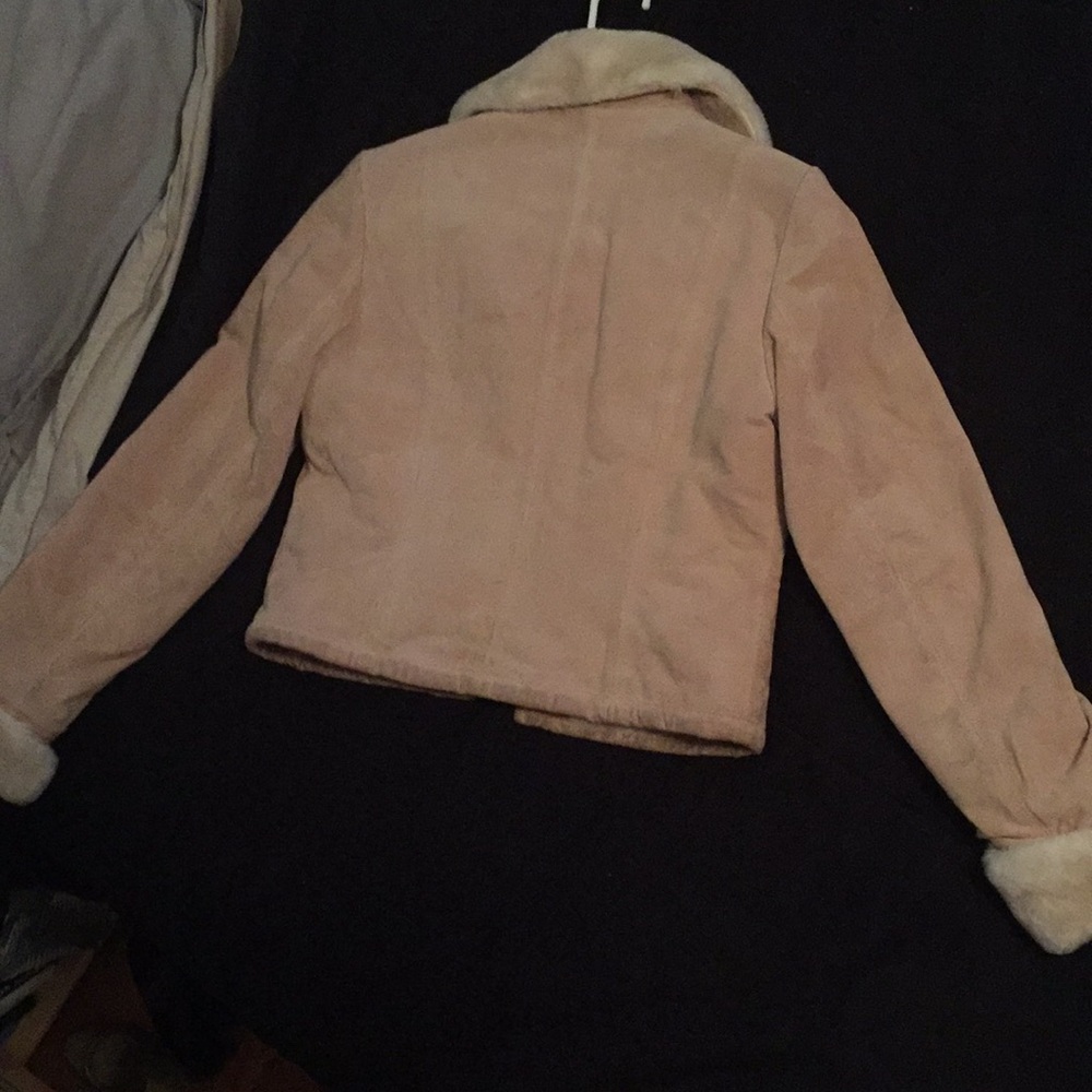 Fur Jacket (S) - Picture 2 of 6
